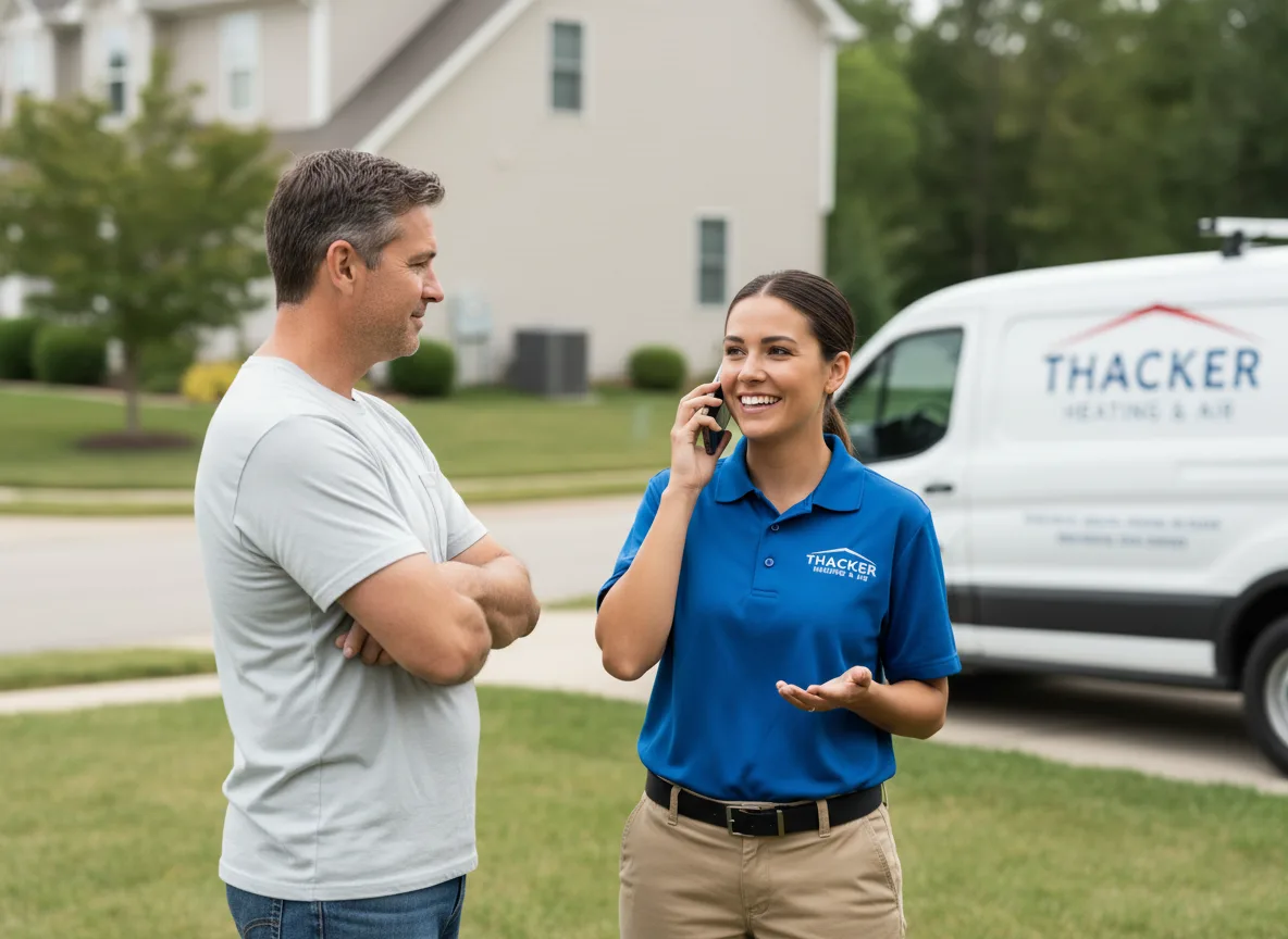 Ac Repair Early, IA FAQs